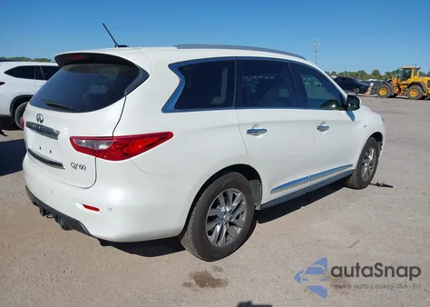 2015 Infiniti Qx60 from USA, damaged, VIN 5N1AL0MN9FC501019